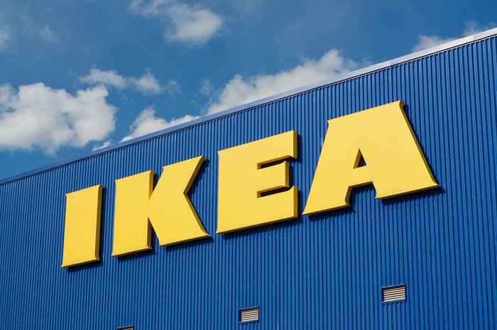 12.000 cadeiras vendidas na IKEA Recordadas devido a riscos de queda e lesão