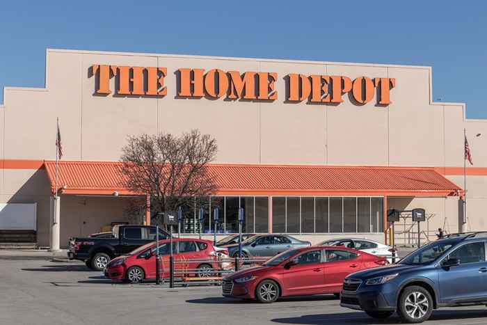 2.2 millions de marteaux vendus à Home Depot et ACE se sont rappelés après que les blessures ont été signalées