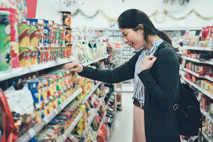 4 cibi sani che sono effettivamente cattivi per te, secondo un nutrizionista