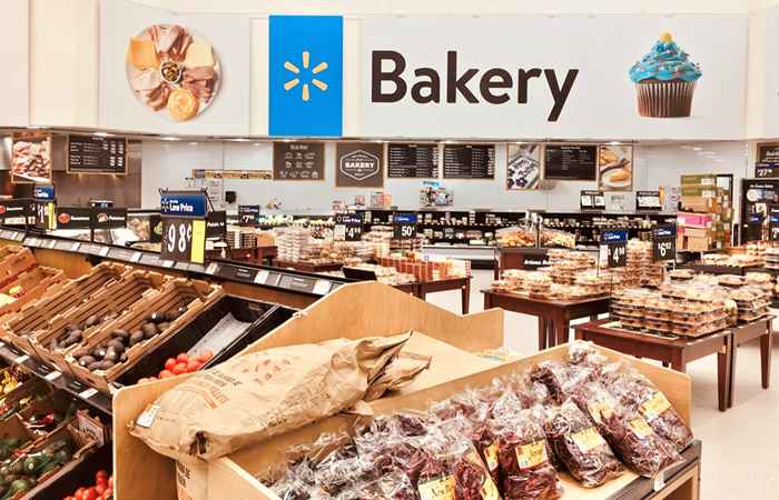 4 segredos sobre o departamento de padaria do Walmart