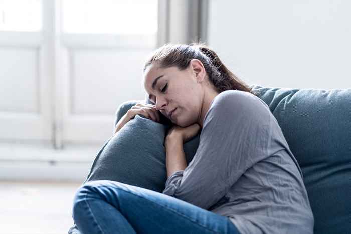 4 Dinge, die Sie essen, die Sie depressiv machen könnten