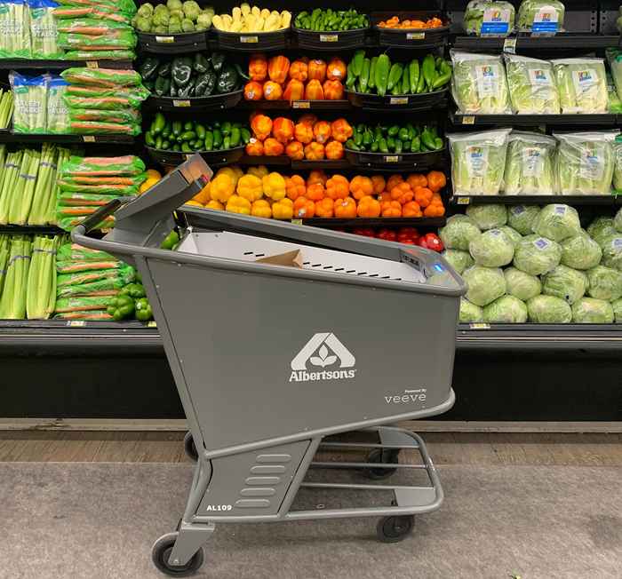 4 façons dont les chariots alimentés par IA sont sur le point de changer la façon dont vous avez l'épicerie
