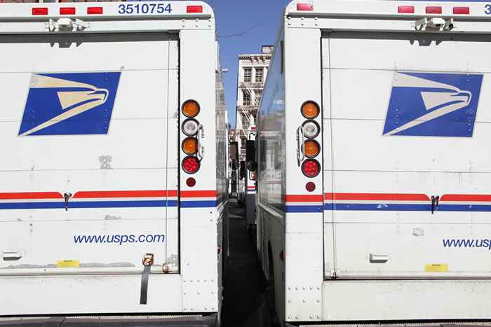 4 façons dont les nouveaux camions USPS modifieront votre livraison de courrier