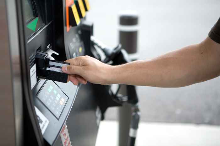 5 kredittkort som faktisk vil spare deg for penger på bensin, sier eksperter