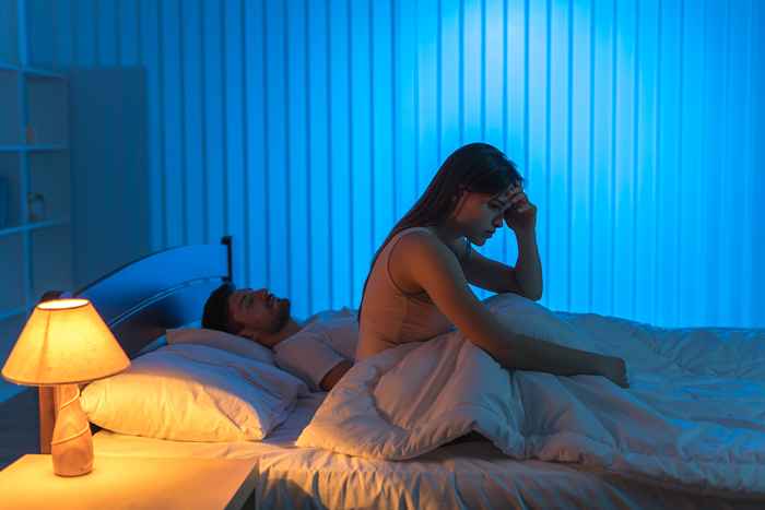 5 marzeń, które sygnalizują kłopoty w twoim związku, według terapeutów