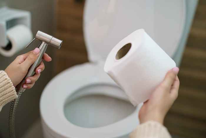 5 benefici per la salute dei bidet che potrebbero farti dire addio alla carta igienica per sempre