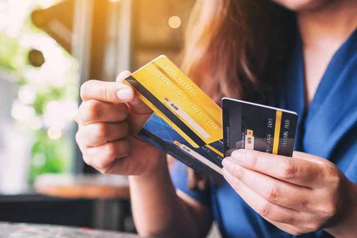 Według ekspertów 5 czerwonych flag na temat przelewów kart kredytowych