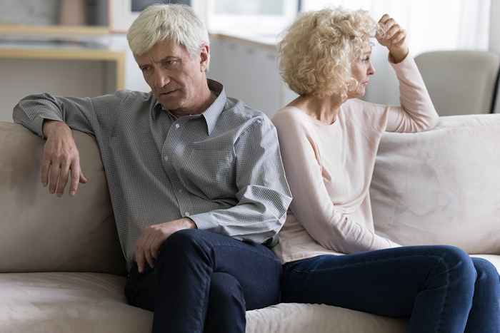 5 Relacionamento Bandeiras vermelhas que significam o divórcio podem estar no seu futuro