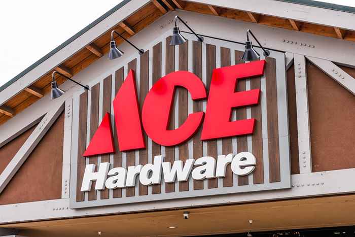 5 Secrets Ace Hardware nie chce, abyś wiedział