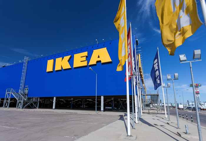 5 hemmeligheter Ikea vil ikke at du skal vite