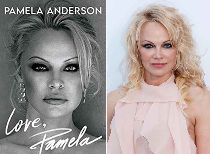 5 schockierende Enthüllungen aus Pamela Andersons Bombshell -Memoiren