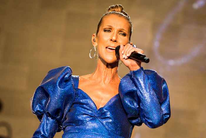 5 gwiazdek, którzy zostali rezygnujący z największych śpiewaków Rolling Stone wszechczasów, w tym Celine Dion