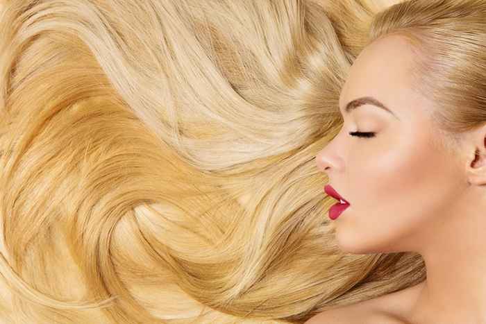 5 secrets de styliste que vous devez savoir avant de devenir blonde