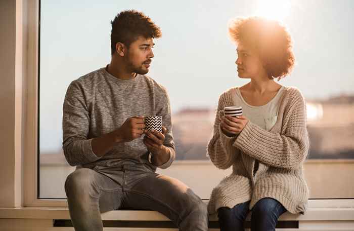 5 cose che il tuo partner dice che significano che è tempo di consulenza