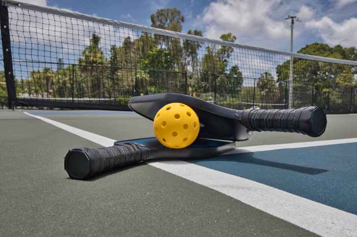 5 tips for å bli pickleball -proff i år