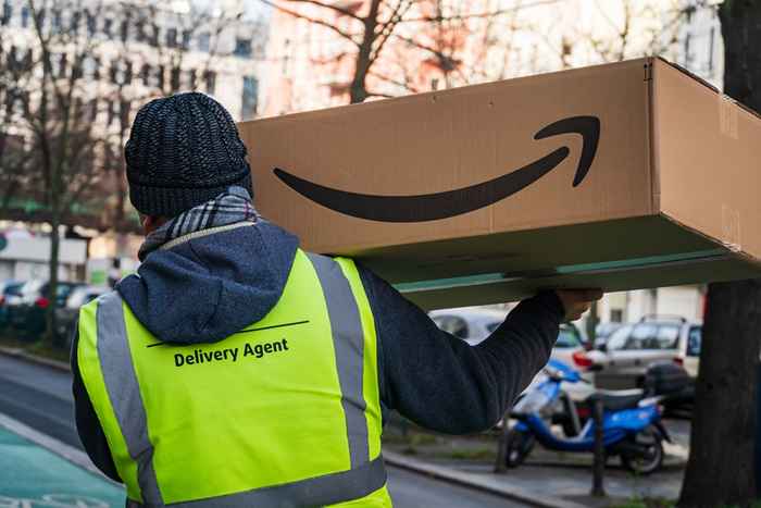 5 avertissements aux acheteurs des ex-travailleurs de la livraison de l'Amazon