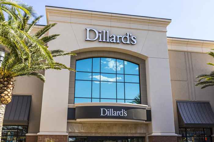 5 avisos para os compradores dos funcionários do ex-Dillard