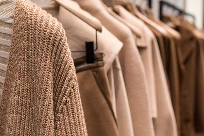 6 stylistów tkanin twierdzi, że nigdy się nie noszą