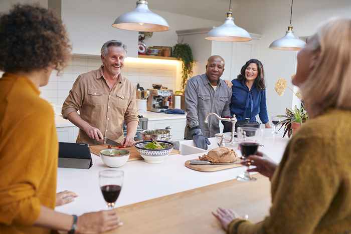 6 articles que vous devriez toujours avoir dans votre cuisine lorsque les invités viennent