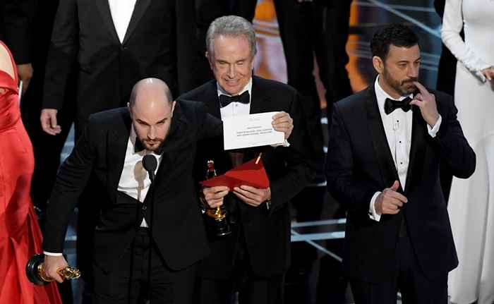 6 scandali degli Oscar che hanno oscillato Hollywood