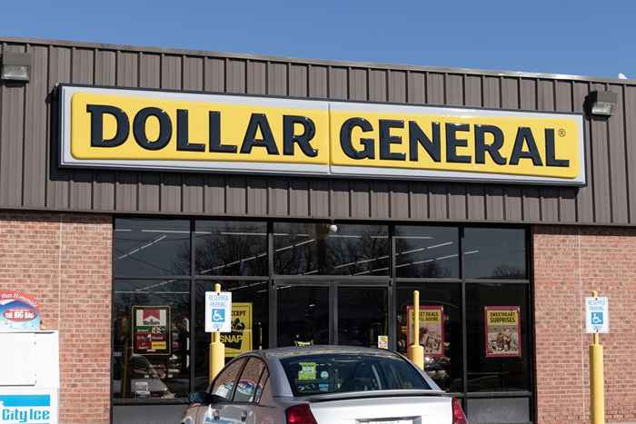 6 hemmeligheter Dollar General vil ikke at du skal vite