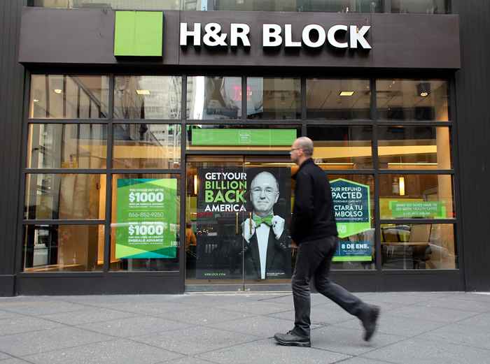 6 avvertimenti sull'uso del blocco H&R per le tasse, secondo gli esperti
