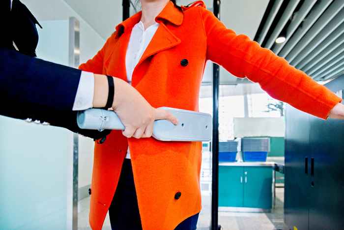 7 itens de roupa para nunca usar a segurança do aeroporto, dizem os especialistas