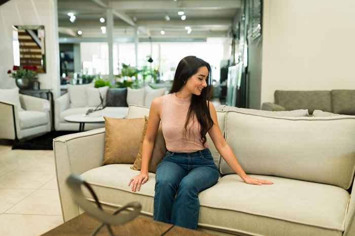 7 tiendas caseras que venden los sofás de mejor calidad