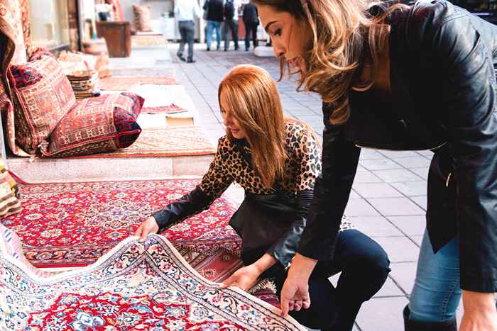 7 magasins à domicile qui vendent les meilleurs tapis de qualité