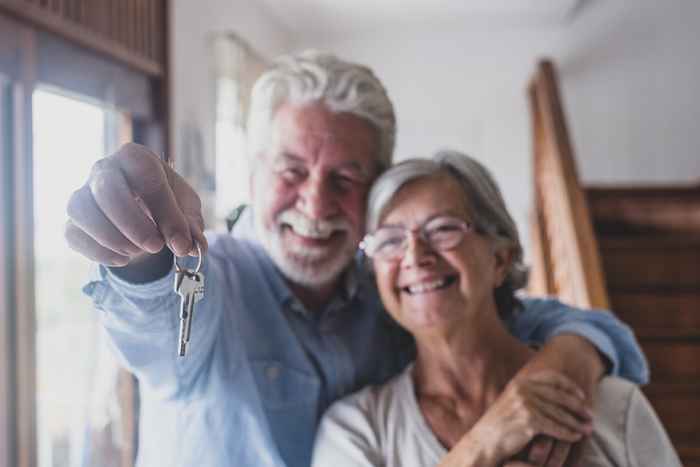 7 Husjakttips Hvis du er over 60 år, ifølge eiendomseksperter