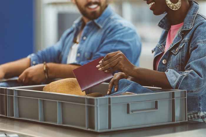 7 conseils de la TSA pour rendre la ligne de sécurité lisse et facile