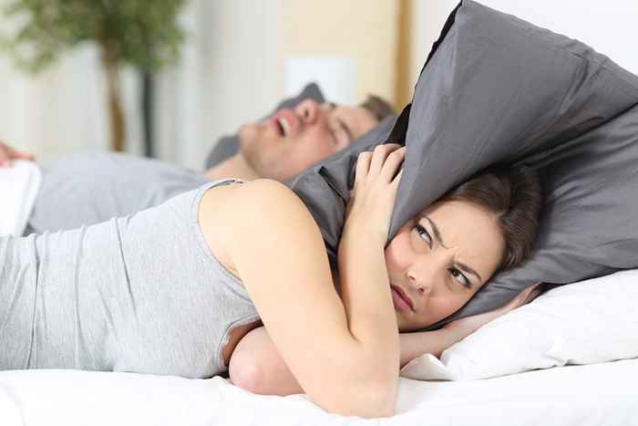 Un divorce du sommeil pourrait sauver votre relation, disent les experts