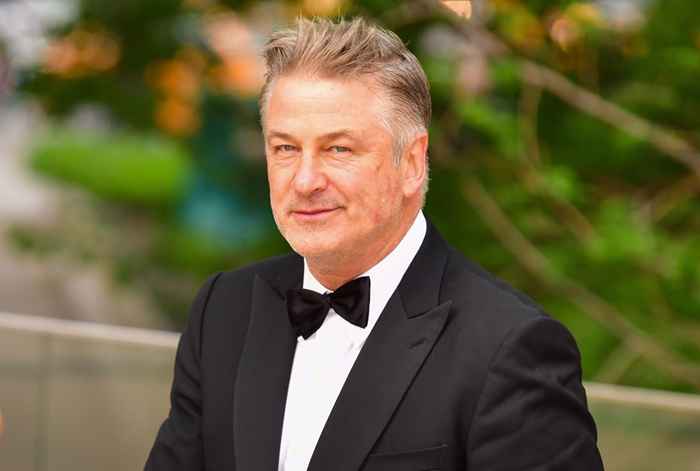 Alec Baldwin nannte diesen Stern kurz und deckt, nachdem er seine Rolle übernommen hatte