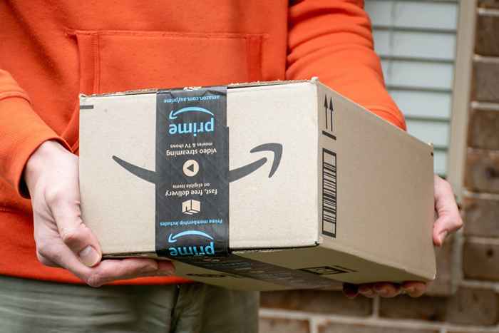 Amazon lader nå kjøpere for UPS -avkastning