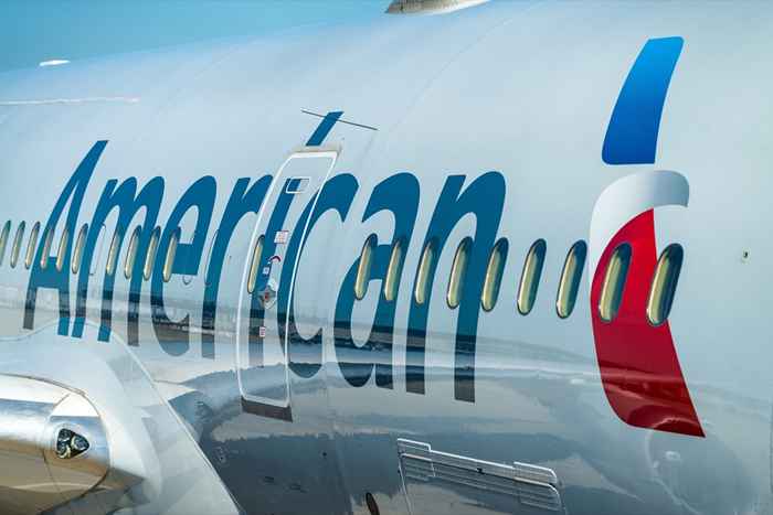 A American Airlines está cortando vôos para 4 grandes cidades, a partir de outubro