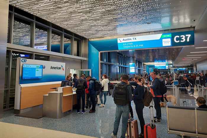 American Airlines lässt Sie früher im nächsten Jahr an Bord gehen