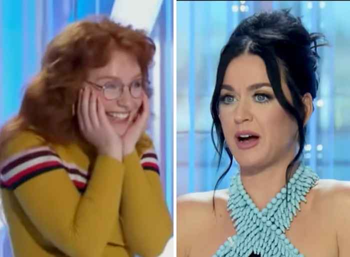 Los fanáticos de American Idol acusan a Katy Perry de Bullying a un concursante y no lo tienen