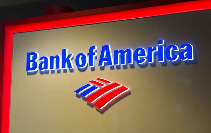 Bank of America a claqué après que l'argent disparaisse soudainement des comptes