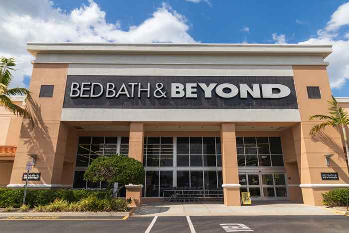 Bed Bath & Beyond mówi, że ma znaczące wątpliwości, że może pozostać w interesach