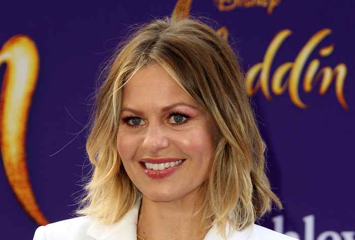 Candace Cameron Bure slams Annulla Culture ma sta per commenti controversi