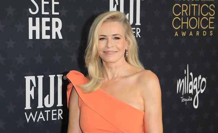 Chelsea -Handler wusste nicht, dass sie Ozempic mitnahm, mein Doktor verteilt es an jeden