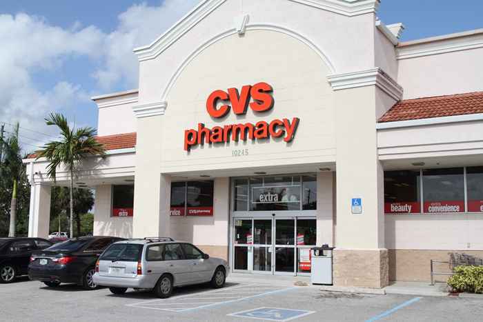 CVS i Walgreens brakuje popularnej OTC Meds-Here, dlaczego