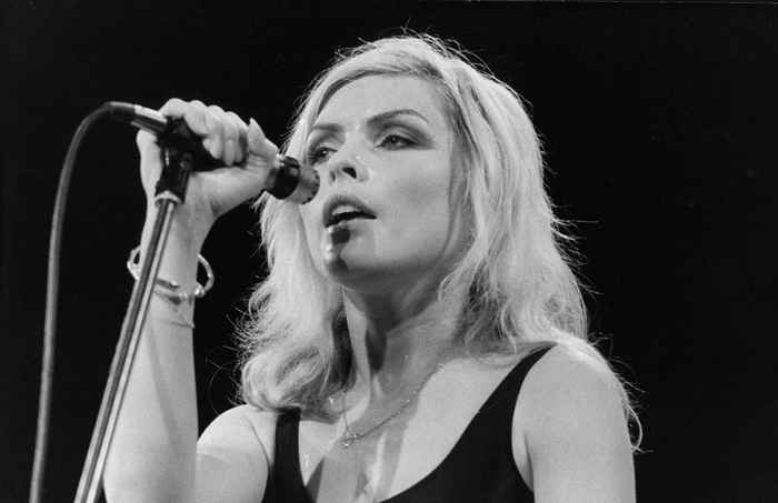 Debbie Harry hevder at hun en gang hekket en tur med seriemorder Ted Bundy