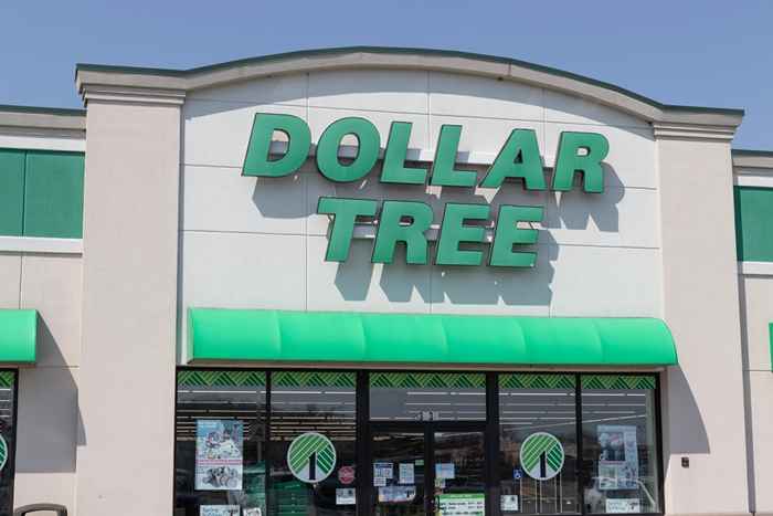 Cadeias de desconto, incluindo Dollar Tree, estão fechando locais, a partir de sexta -feira