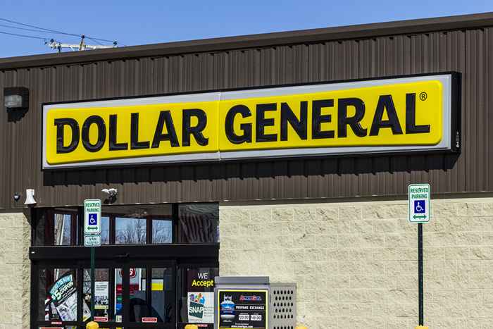 Dollar General tvunget til å stenge flere butikker midlertidig for sikkerhetsfarer