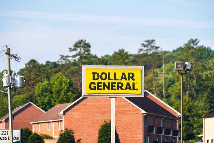 O Dollar General bateu em condições perigosas em lojas de baixo custo e maior risco