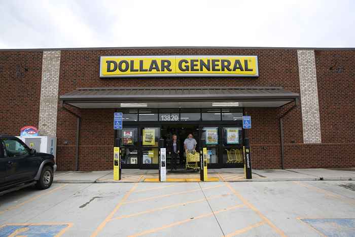 Dollar General bateu para lojas com falta de pessoal depois que o comprador está trancado dentro