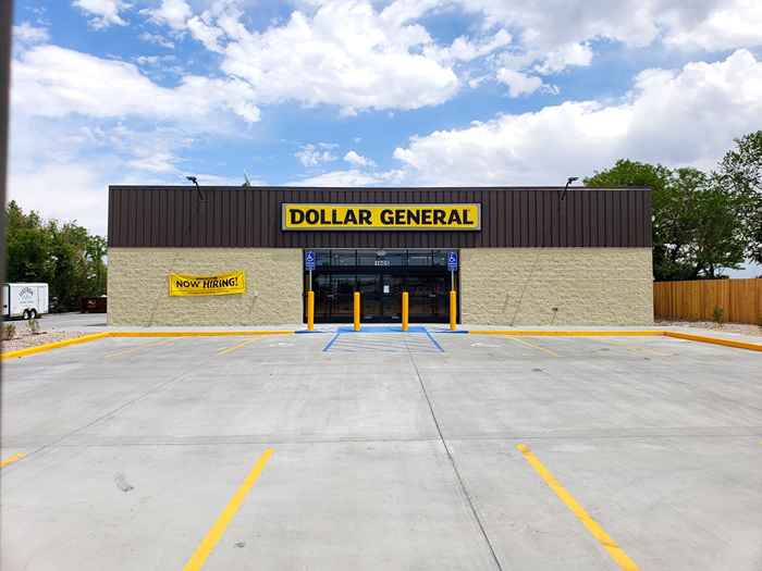 Dollar General Stores wurden nur wegen schwerer Verstöße geschlossen