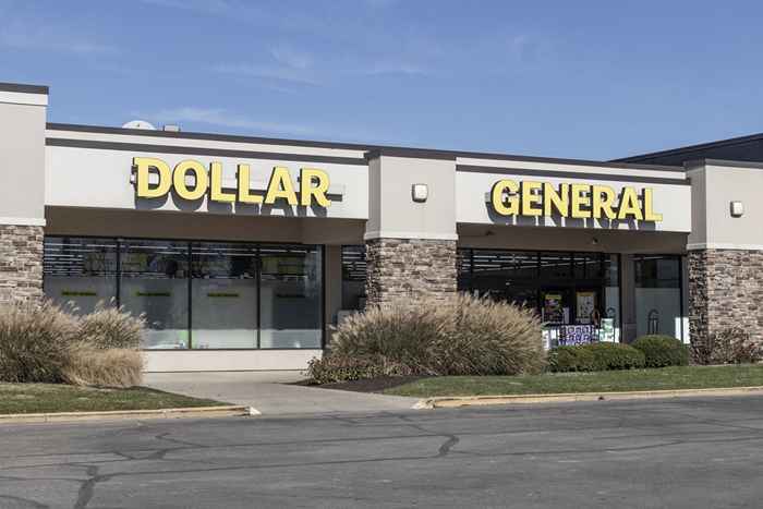 Dollar General stenger midlertidig av butikker midt i overladende tilbakeslag