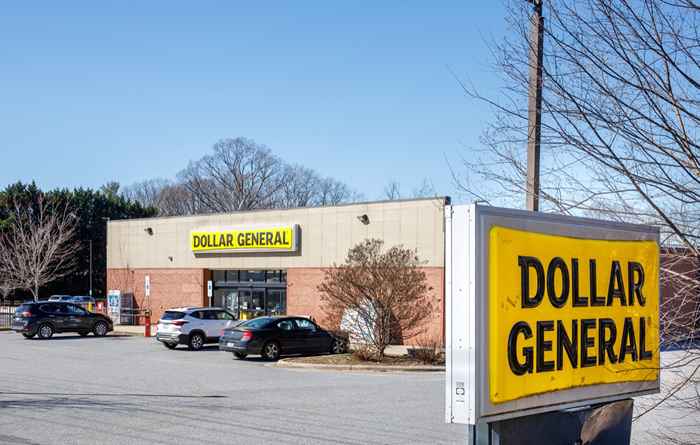 Les conditions des magasins non sûres de Dollar General sont sévères, avertit le service du travail